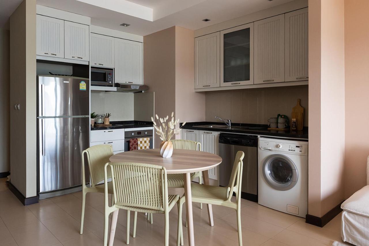 קו צ'אנג Tina Holiday Homes מראה חיצוני תמונה