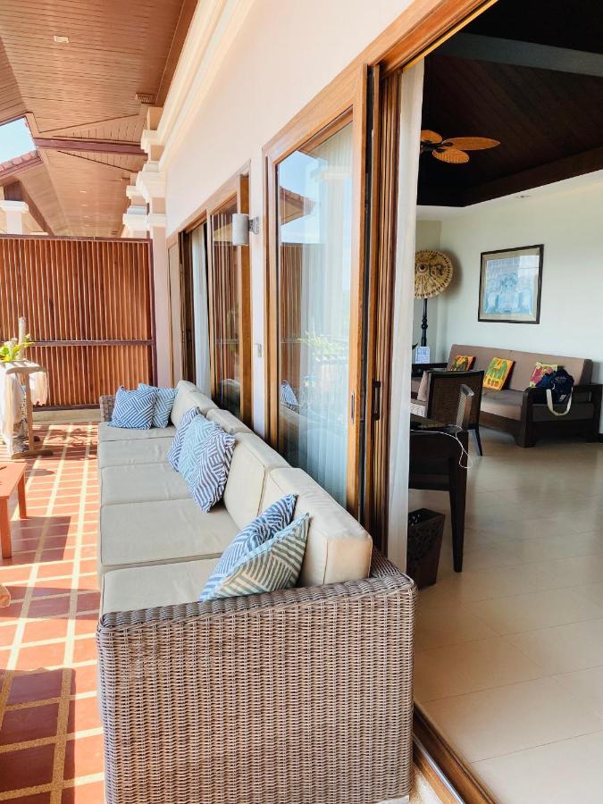 קו צ'אנג Tina Holiday Homes מראה חיצוני תמונה