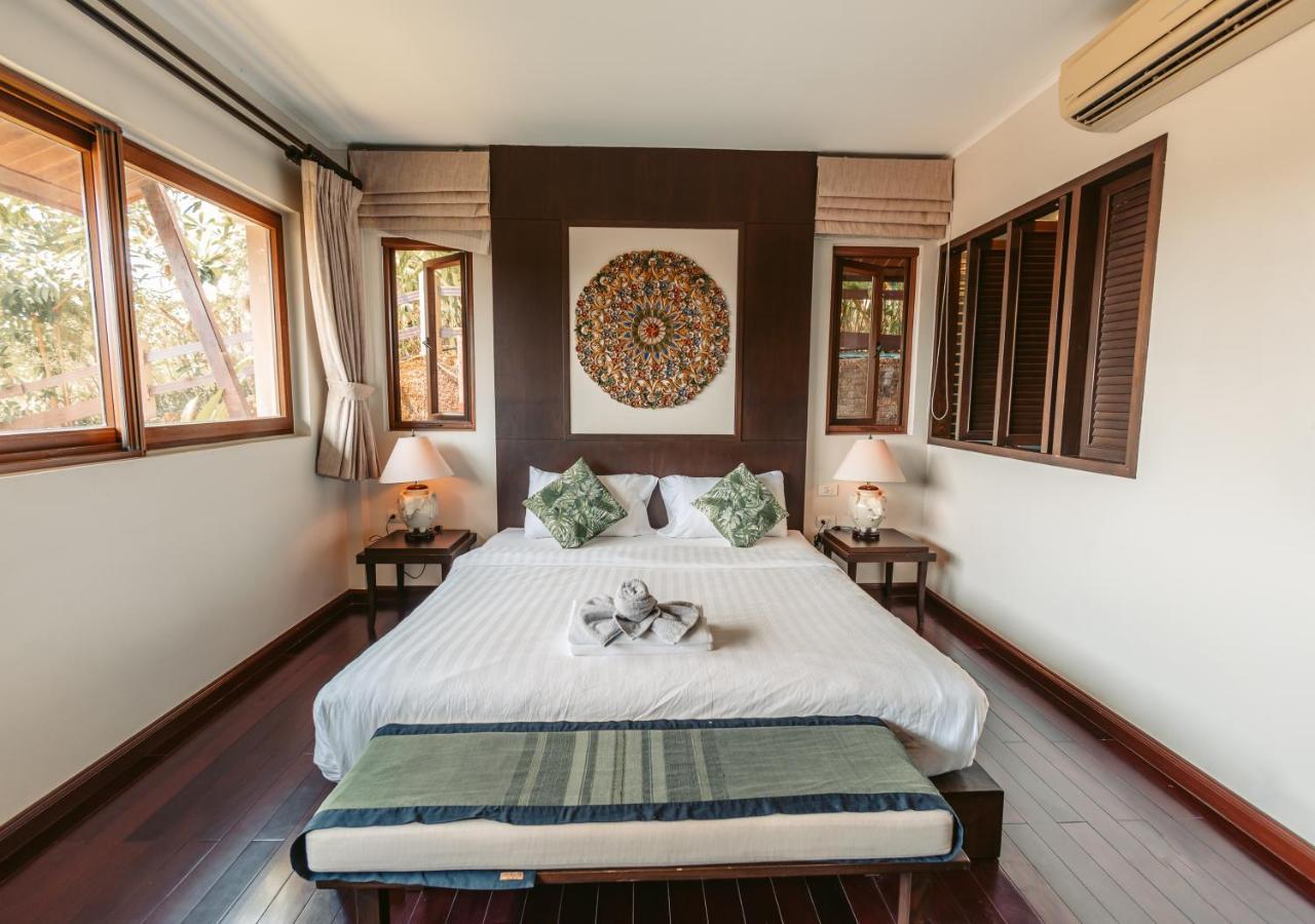 קו צ'אנג Tina Holiday Homes מראה חיצוני תמונה