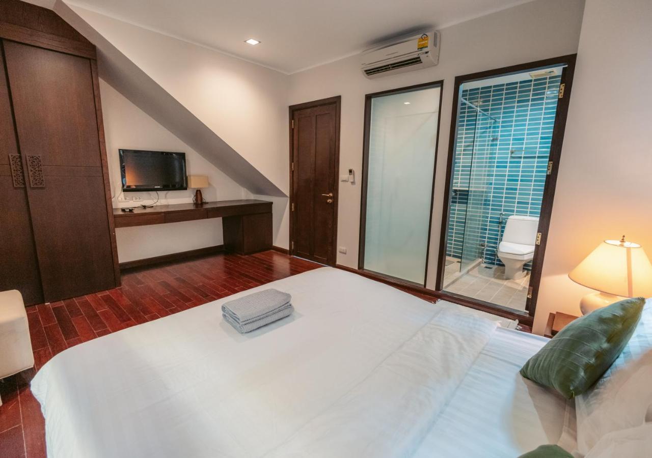 קו צ'אנג Tina Holiday Homes מראה חיצוני תמונה