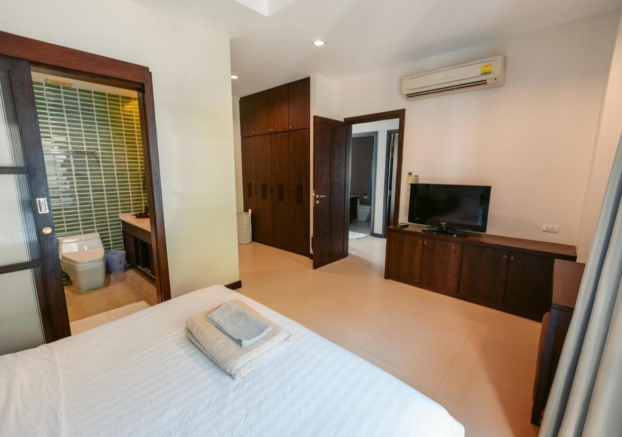 קו צ'אנג Tina Holiday Homes מראה חיצוני תמונה