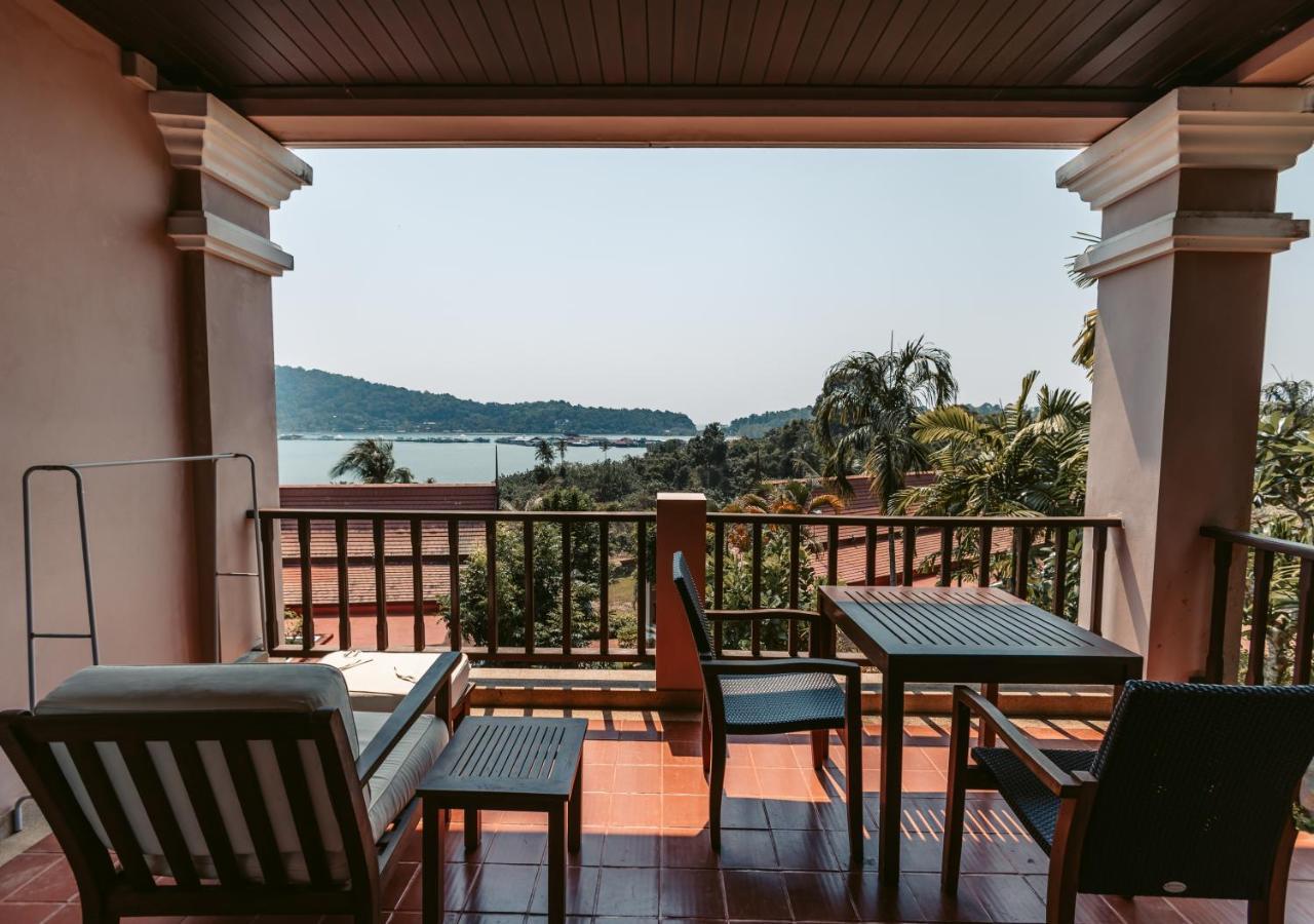 קו צ'אנג Tina Holiday Homes מראה חיצוני תמונה