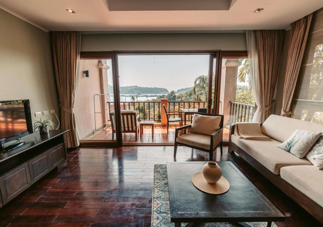 קו צ'אנג Tina Holiday Homes מראה חיצוני תמונה