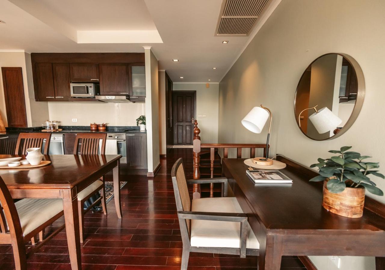 קו צ'אנג Tina Holiday Homes מראה חיצוני תמונה
