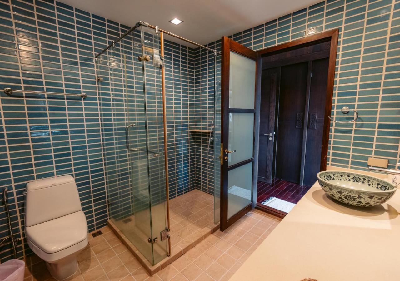קו צ'אנג Tina Holiday Homes מראה חיצוני תמונה