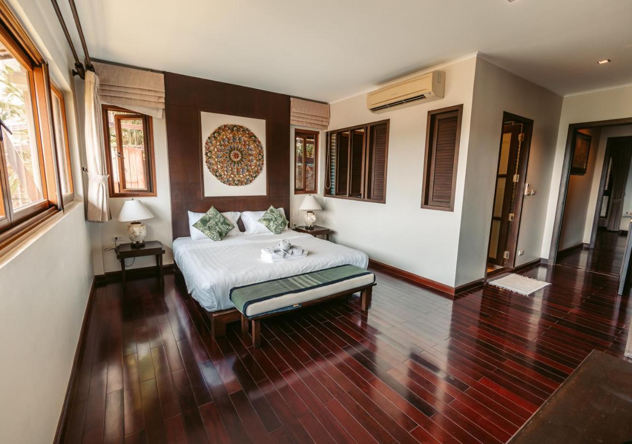 קו צ'אנג Tina Holiday Homes מראה חיצוני תמונה