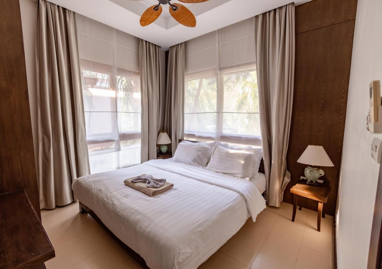 קו צ'אנג Tina Holiday Homes מראה חיצוני תמונה