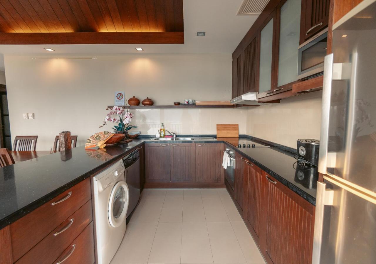 קו צ'אנג Tina Holiday Homes מראה חיצוני תמונה