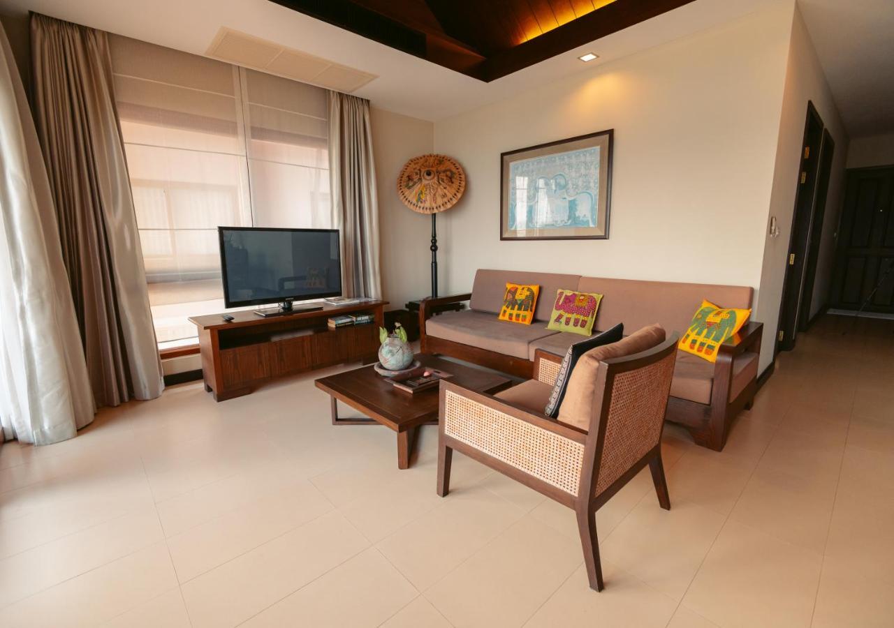 קו צ'אנג Tina Holiday Homes מראה חיצוני תמונה