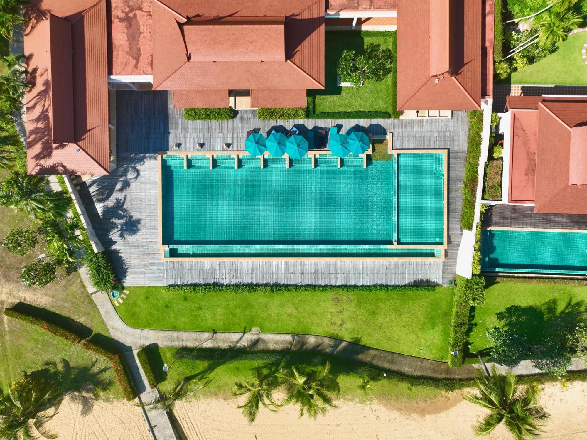 קו צ'אנג Tina Holiday Homes מראה חיצוני תמונה