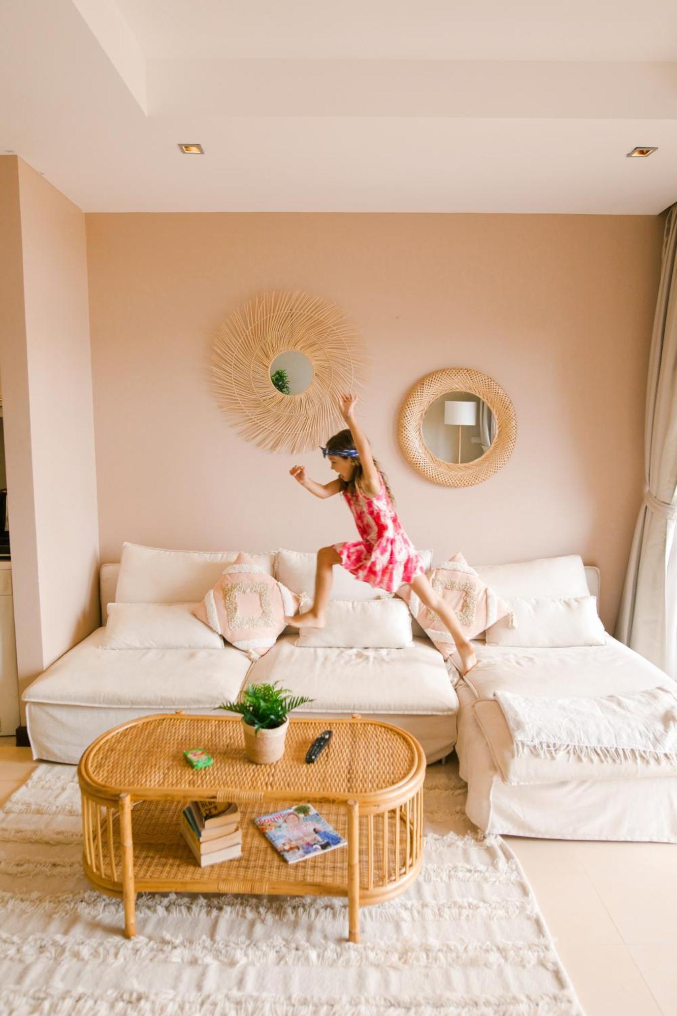 קו צ'אנג Tina Holiday Homes מראה חיצוני תמונה