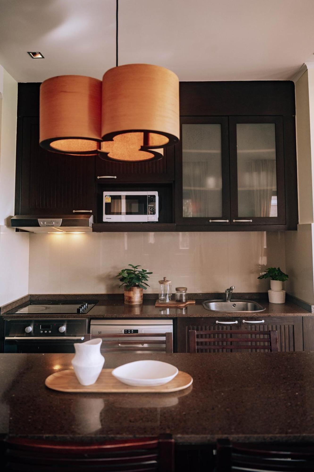 קו צ'אנג Tina Holiday Homes מראה חיצוני תמונה