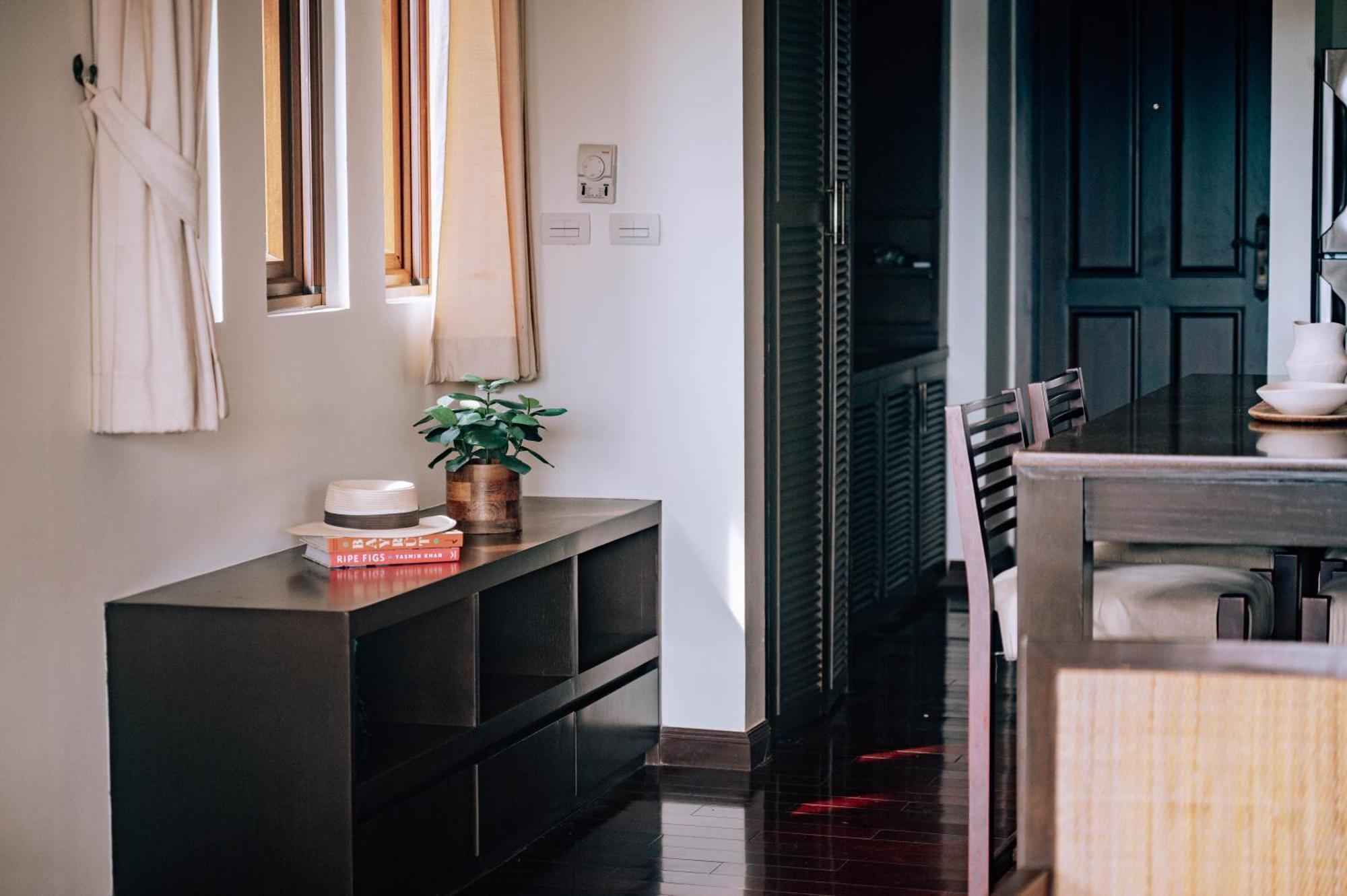 קו צ'אנג Tina Holiday Homes מראה חיצוני תמונה