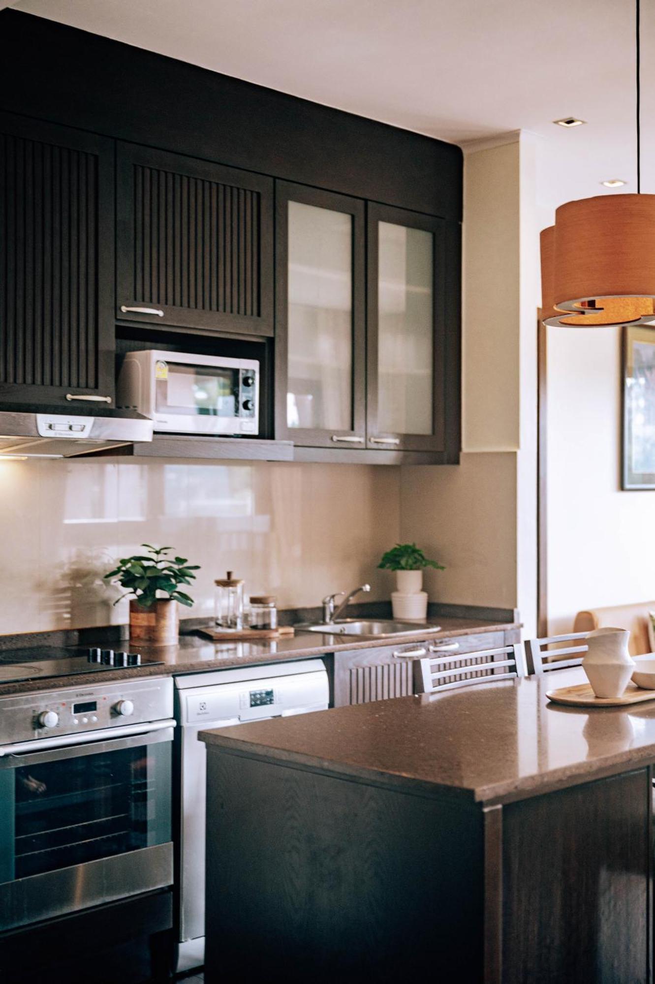 קו צ'אנג Tina Holiday Homes מראה חיצוני תמונה