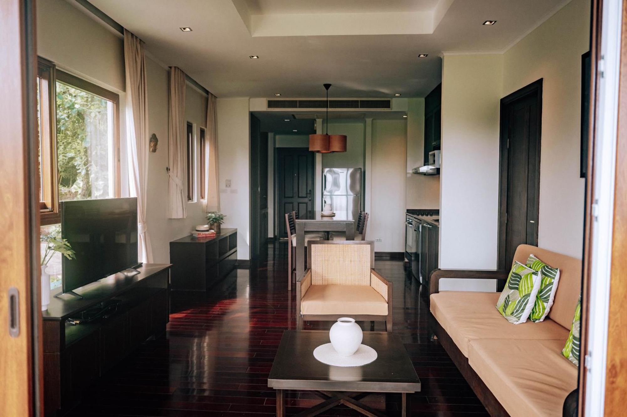 קו צ'אנג Tina Holiday Homes מראה חיצוני תמונה