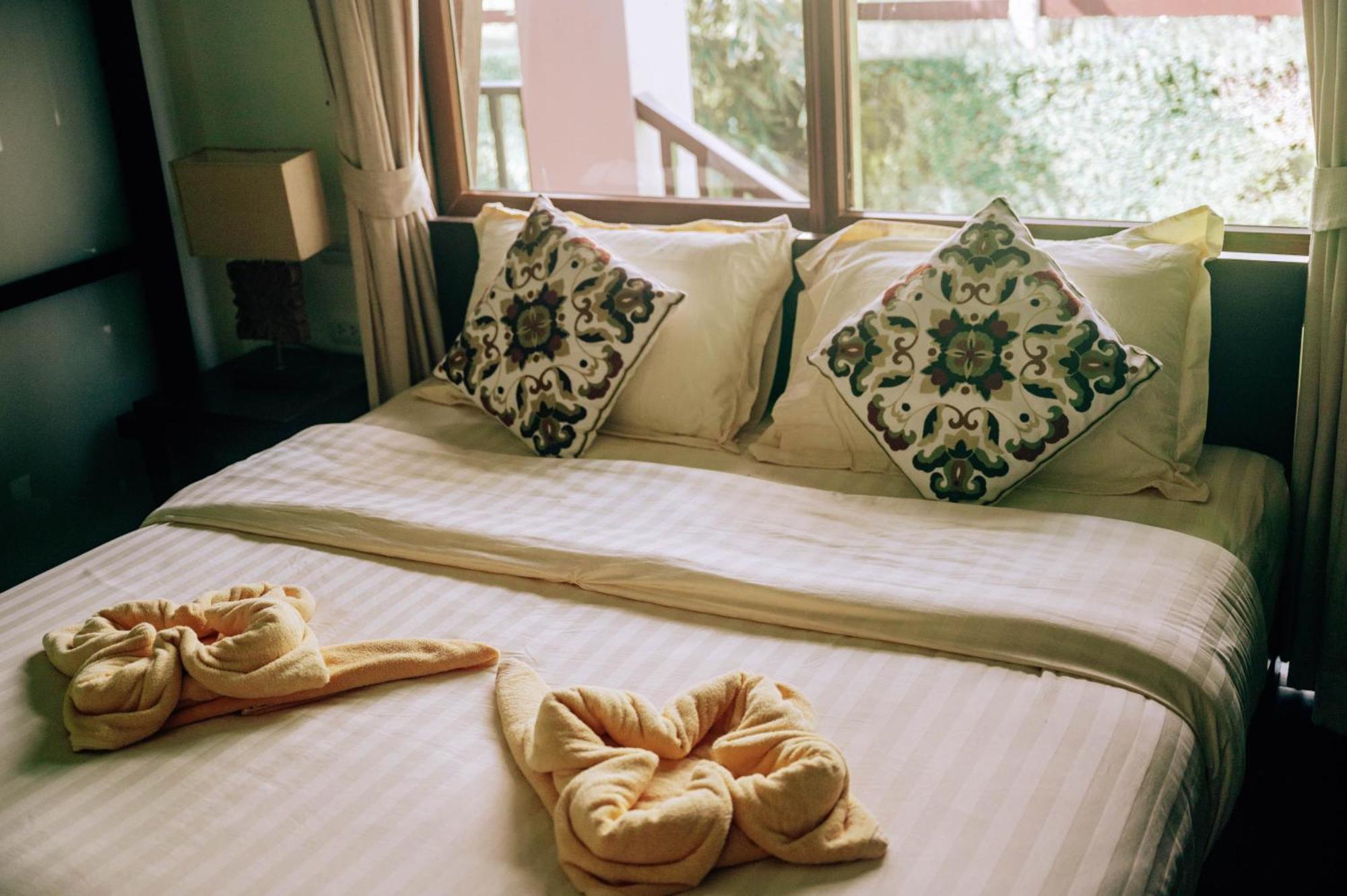 קו צ'אנג Tina Holiday Homes מראה חיצוני תמונה